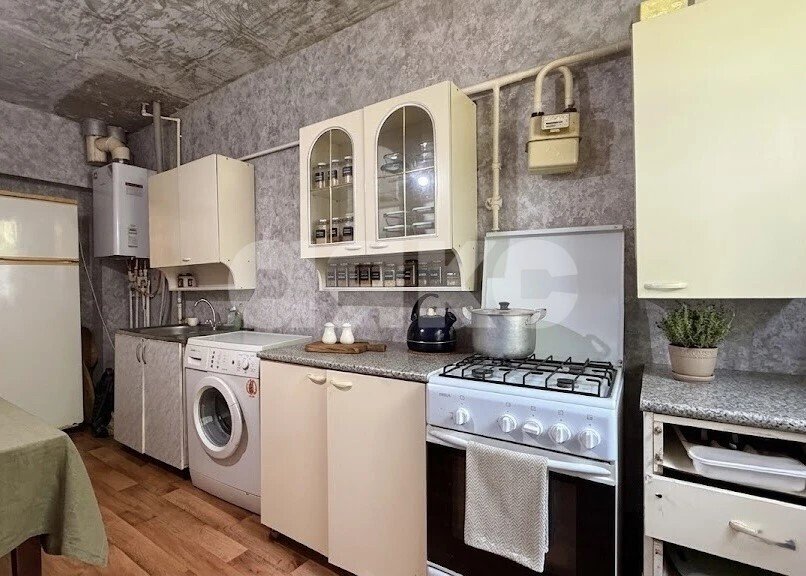 Фото №7: 3-комнатная квартира <span class="whitespace-nowrap">65 м²</span>, <span class="whitespace-nowrap">1/2 эт.</span> - Батайск, мкр. квартал Залесье, ул. Залесье, 5