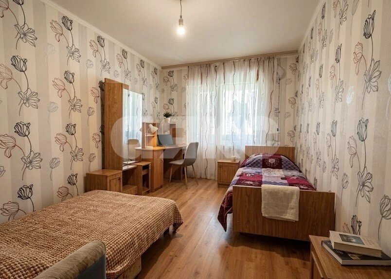 Фото №5: 3-комнатная квартира <span class="whitespace-nowrap">65 м²</span>, <span class="whitespace-nowrap">1/2 эт.</span> - Батайск, мкр. квартал Залесье, ул. Залесье, 5