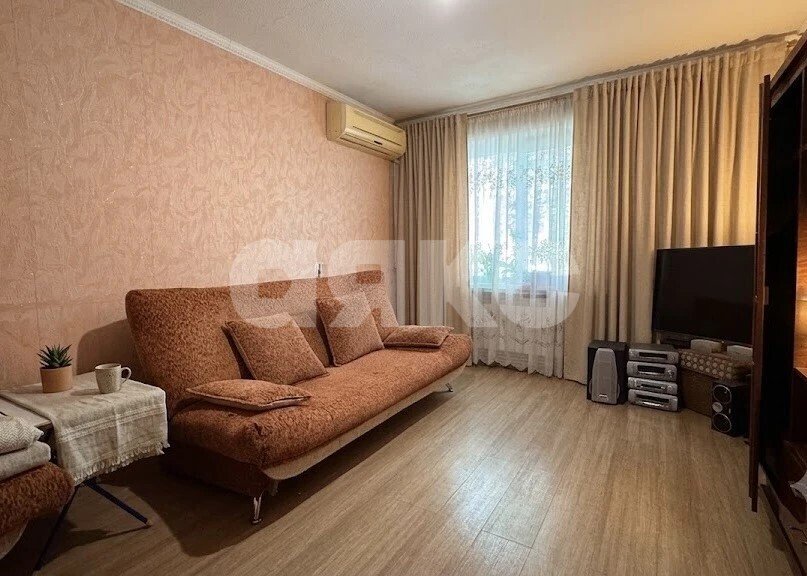 Фото №1: 3-комнатная квартира <span class="whitespace-nowrap">65 м²</span>, <span class="whitespace-nowrap">1/2 эт.</span> - Батайск, мкр. квартал Залесье, ул. Залесье, 5