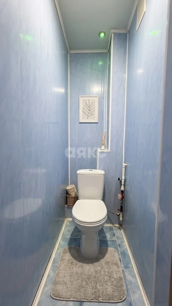 Фото №10: 3-комнатная квартира <span class="whitespace-nowrap">65 м²</span>, <span class="whitespace-nowrap">1/2 эт.</span> - Батайск, мкр. квартал Залесье, ул. Залесье, 5