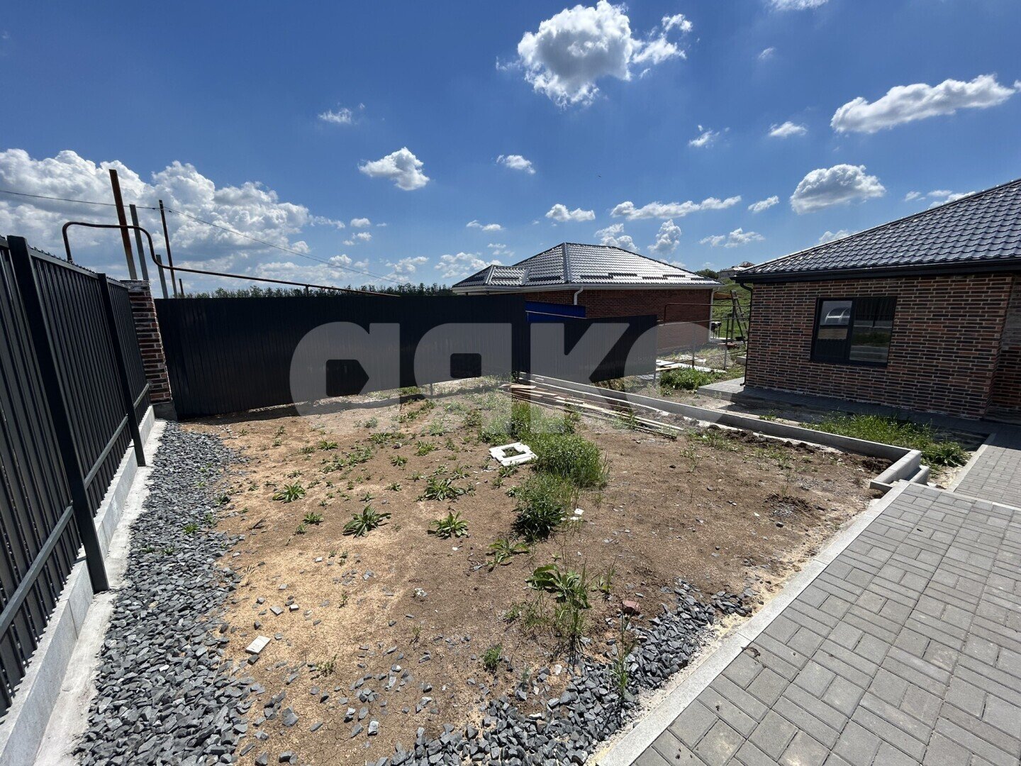 Фото №5: Дом <span class="whitespace-nowrap">130 м²</span> <span class="whitespace-nowrap">+ 6.5 сот.</span>, <span class="whitespace-nowrap">1 эт.</span> - Темерницкий, п. коттеджный  Ореховая Роща, ул. Московская, 11/27