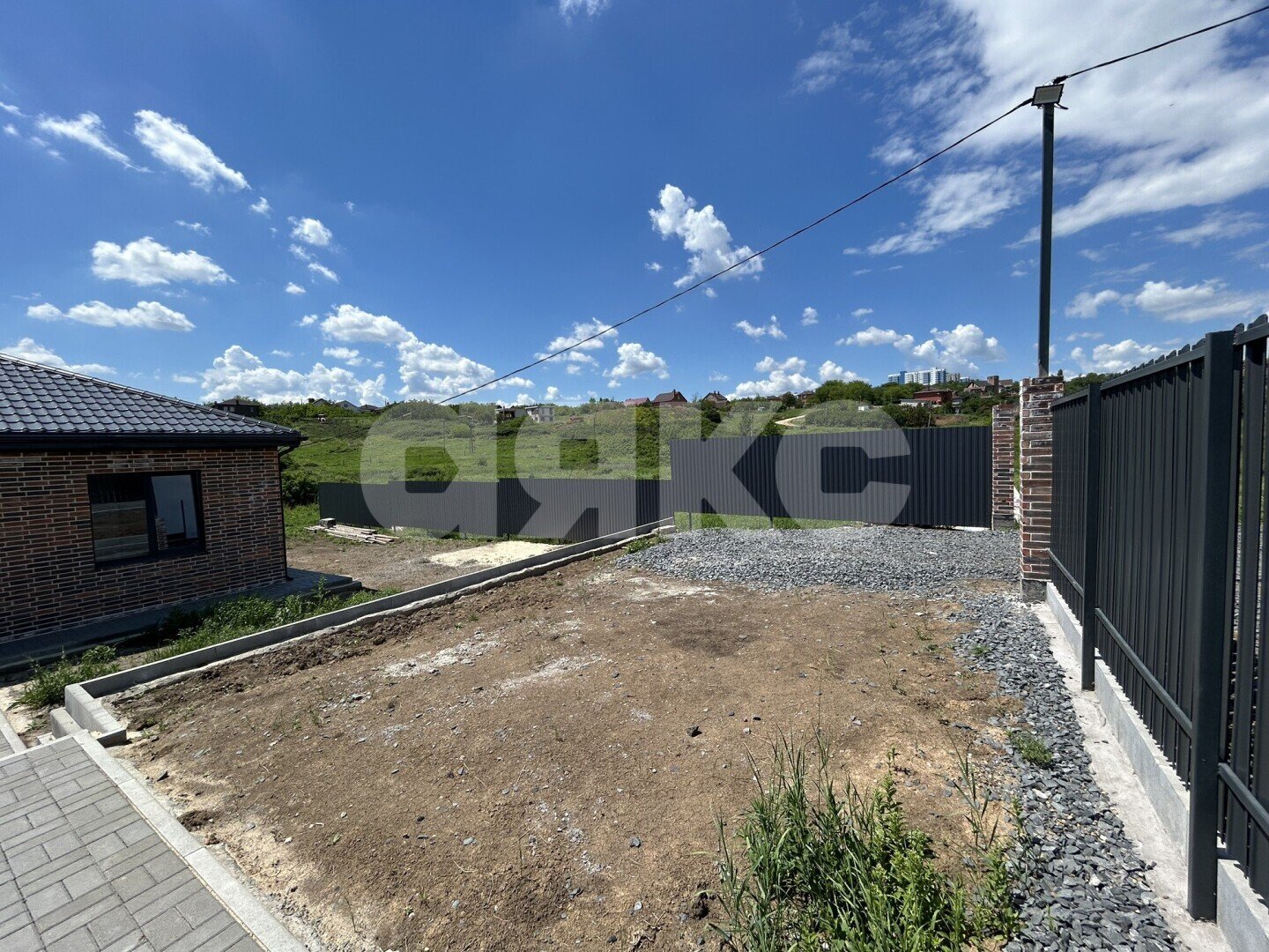 Фото №6: Дом <span class="whitespace-nowrap">130 м²</span> <span class="whitespace-nowrap">+ 6.5 сот.</span>, <span class="whitespace-nowrap">1 эт.</span> - Темерницкий, п. коттеджный  Ореховая Роща, ул. Московская, 11/27