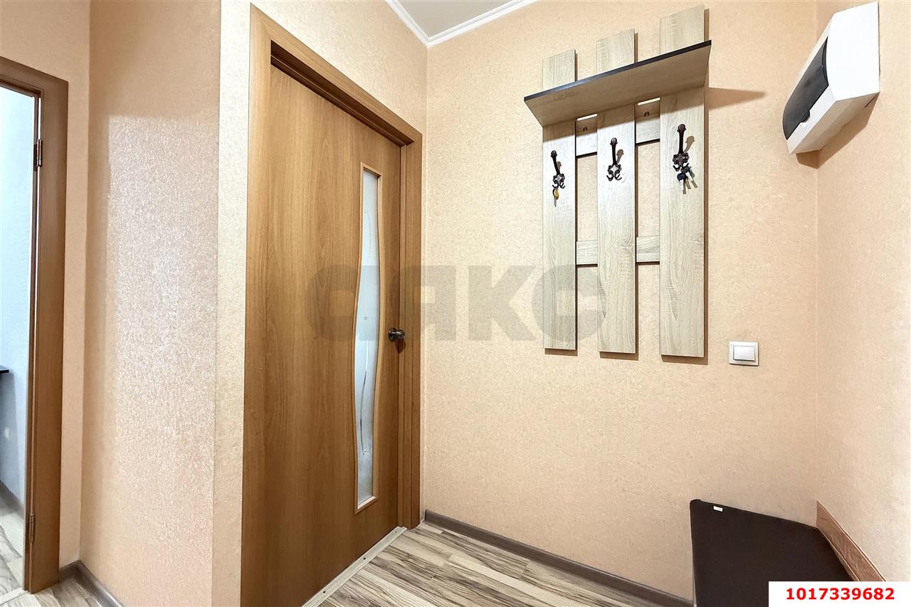 Фото №6: 1-комнатная квартира 33 м² - Краснодар, Прикубанский внутригородской округ, жилой комплекс Грин Лайф, мкр. имени Петра Метальникова, ул. Петра Метальникова, 28