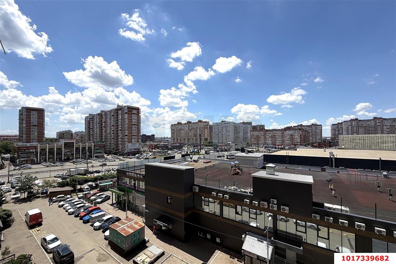 Фото №8: 1-комнатная квартира 33 м² - Краснодар, Прикубанский внутригородской округ, жилой комплекс Грин Лайф, мкр. имени Петра Метальникова, ул. Петра Метальникова, 28