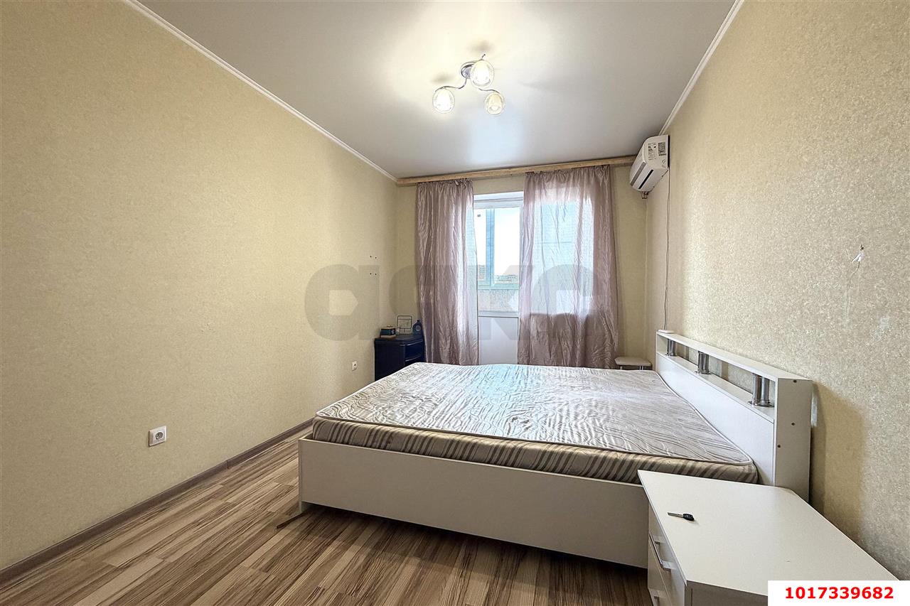 Фото №4: 1-комнатная квартира 33 м² - Краснодар, Прикубанский внутригородской округ, жилой комплекс Грин Лайф, мкр. имени Петра Метальникова, ул. Петра Метальникова, 28