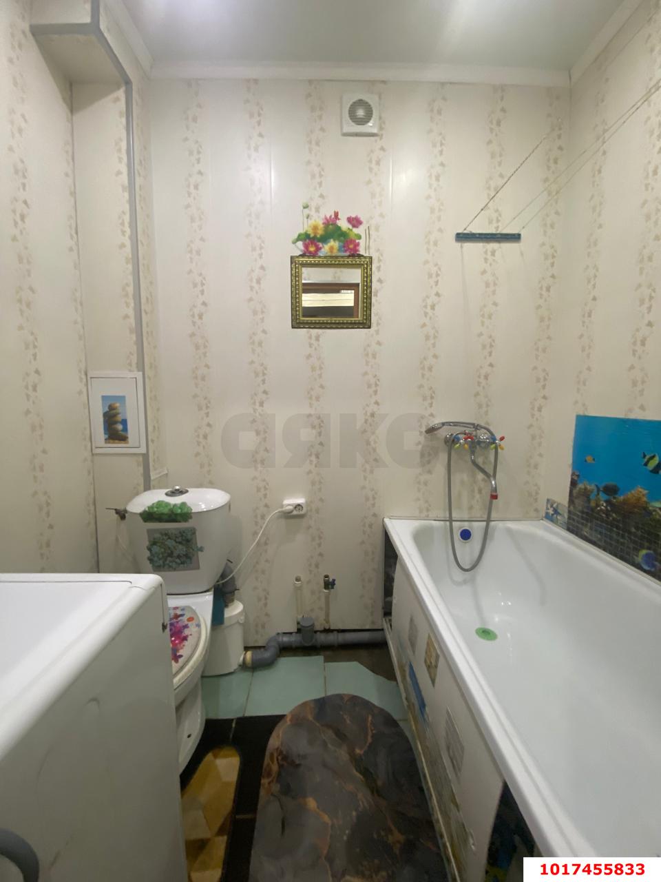 Фото №4: Студия 21 м² - Знаменский, мкр. Карасунский внутригородской округ, ул. Виноградная, 2