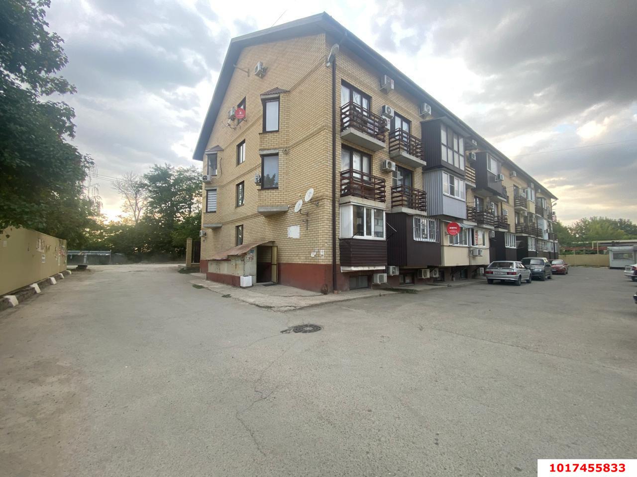 Фото №6: Студия 21 м² - Знаменский, мкр. Карасунский внутригородской округ, ул. Виноградная, 2