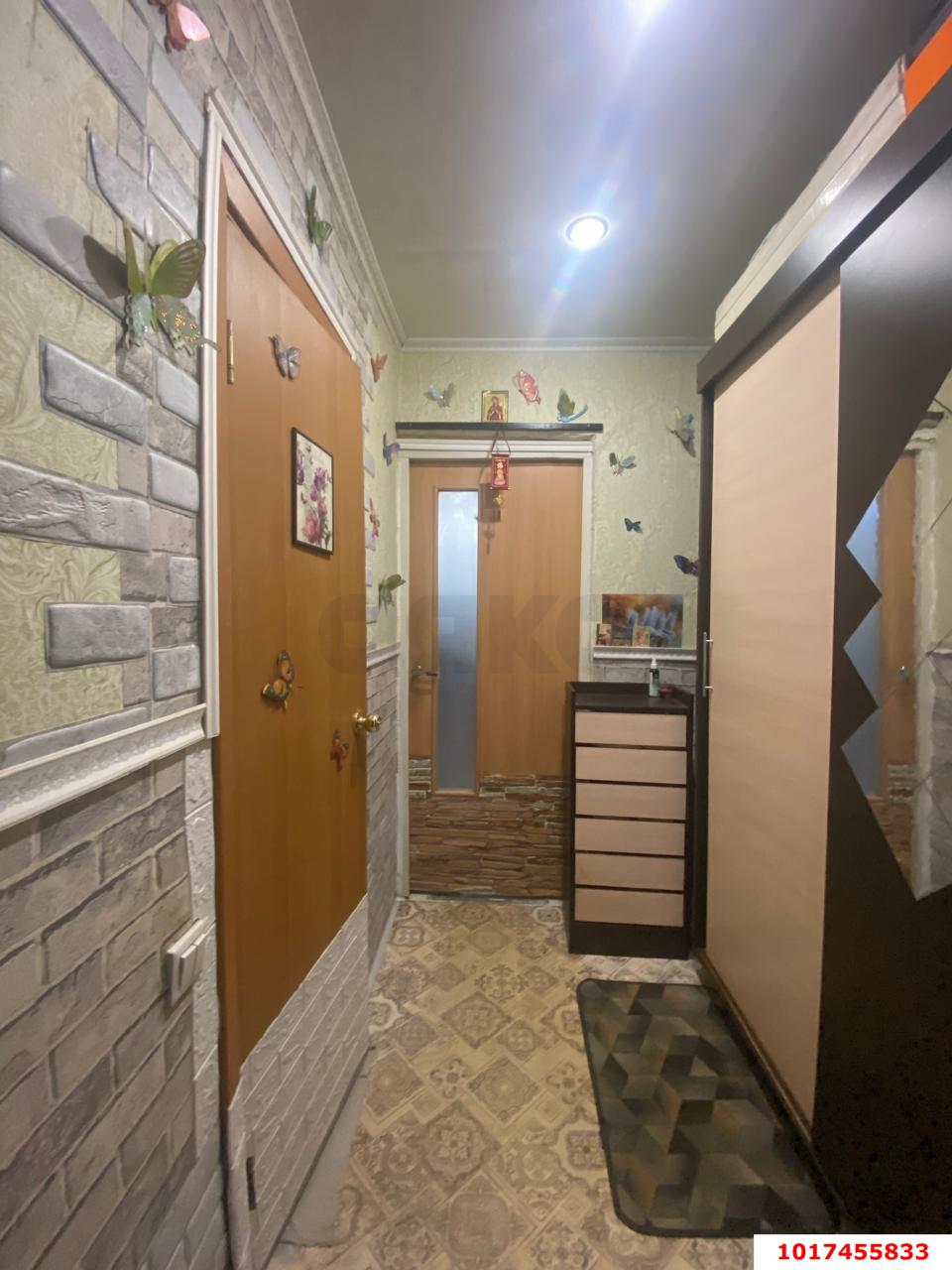 Фото №5: Студия 21 м² - Знаменский, мкр. Карасунский внутригородской округ, ул. Виноградная, 2