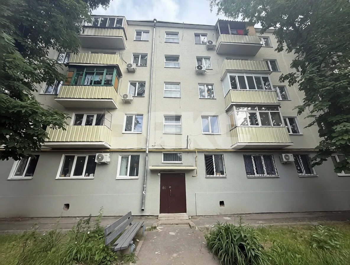 Фото №12: 3-комнатная квартира 57 м², 2/5 эт. - Мариуполь, р. Ильичёвский, пр-кт Металлургов, 199