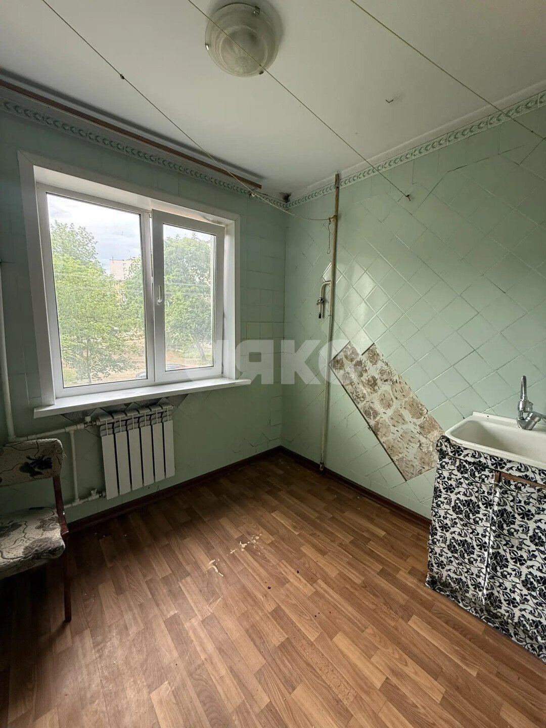Фото №8: 3-комнатная квартира 57 м², 2/5 эт. - Мариуполь, р. Ильичёвский, пр-кт Металлургов, 199