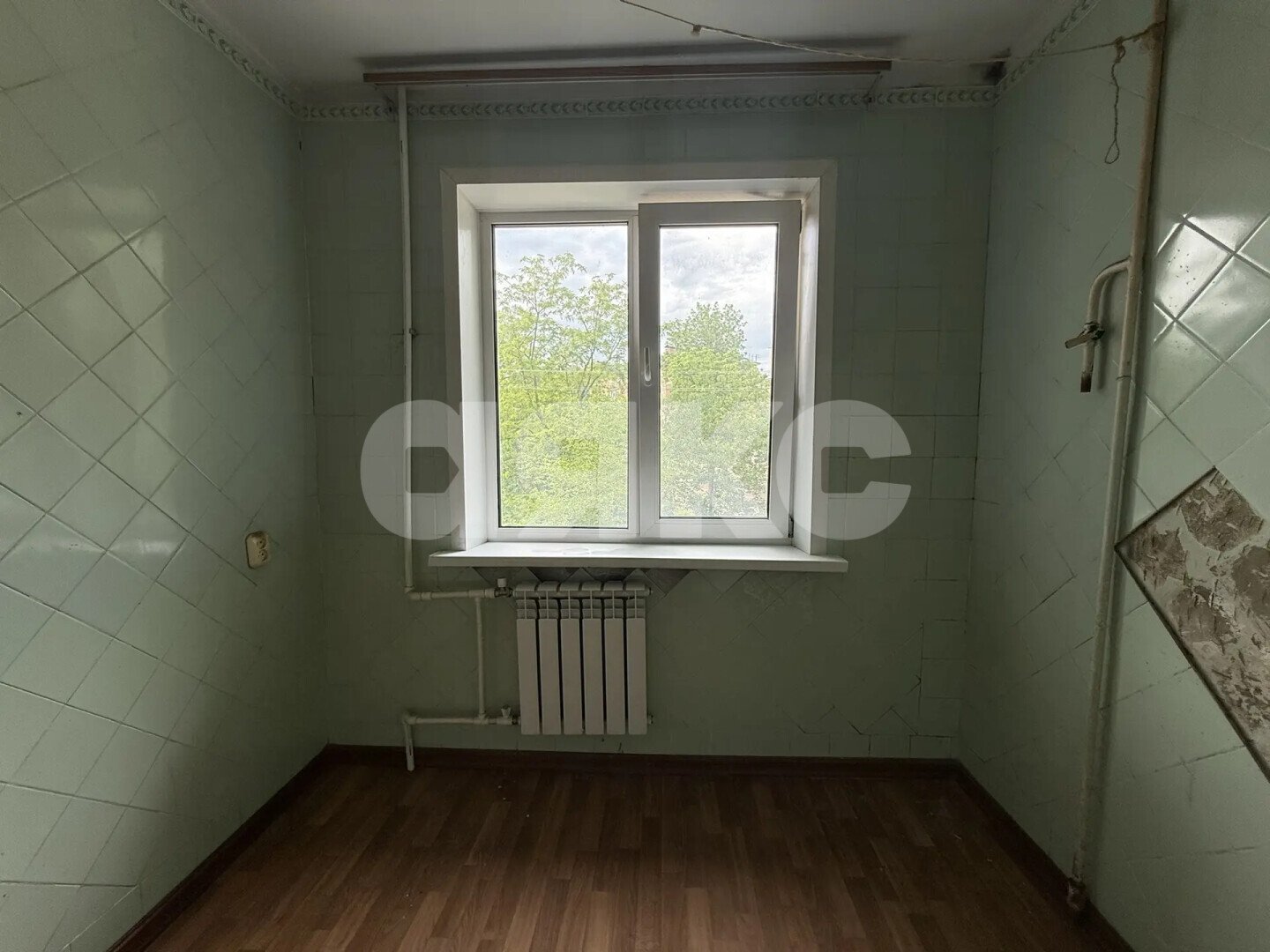 Фото №7: 3-комнатная квартира 57 м², 2/5 эт. - Мариуполь, р. Ильичёвский, пр-кт Металлургов, 199