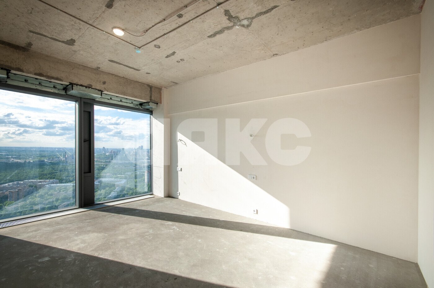 Фото №8: 3-комнатная квартира <span class="whitespace-nowrap">102 м²</span>, <span class="whitespace-nowrap">49/60 эт.</span> - Москва, пр-д Багратионовский, 5