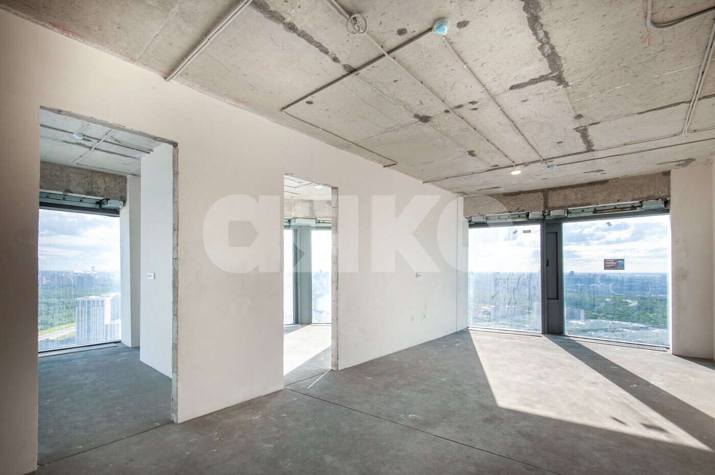 Фото №6: 3-комнатная квартира <span class="whitespace-nowrap">102 м²</span>, <span class="whitespace-nowrap">49/60 эт.</span> - Москва, пр-д Багратионовский, 5