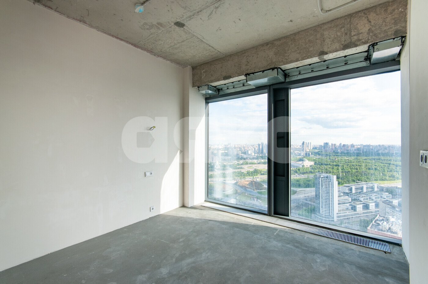 Фото №7: 3-комнатная квартира <span class="whitespace-nowrap">102 м²</span>, <span class="whitespace-nowrap">49/60 эт.</span> - Москва, пр-д Багратионовский, 5