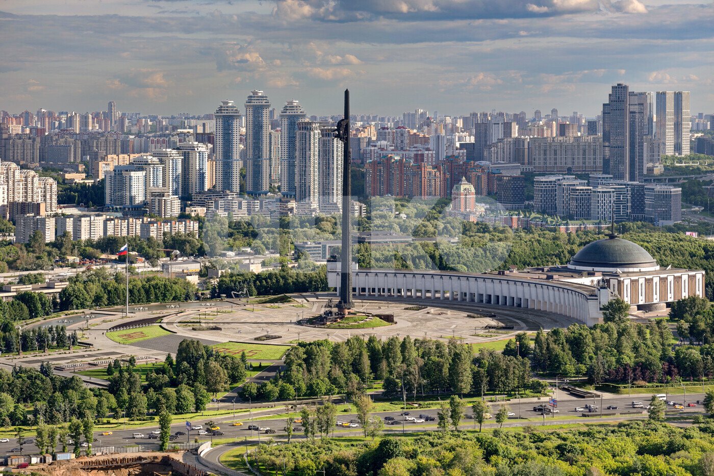 Фото №35: 3-комнатная квартира <span class="whitespace-nowrap">102 м²</span>, <span class="whitespace-nowrap">49/60 эт.</span> - Москва, пр-д Багратионовский, 5