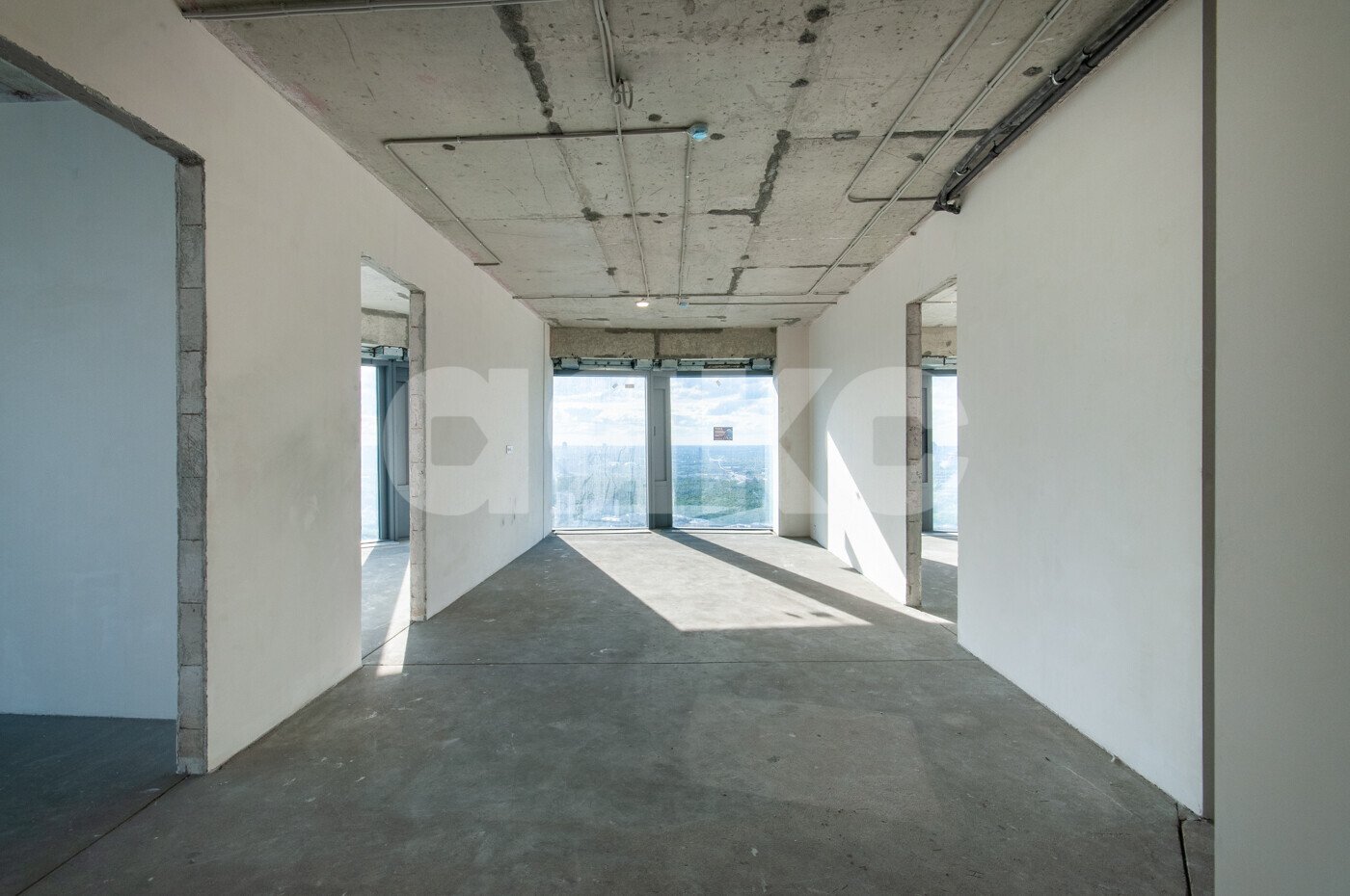Фото №5: 3-комнатная квартира <span class="whitespace-nowrap">102 м²</span>, <span class="whitespace-nowrap">49/60 эт.</span> - Москва, пр-д Багратионовский, 5