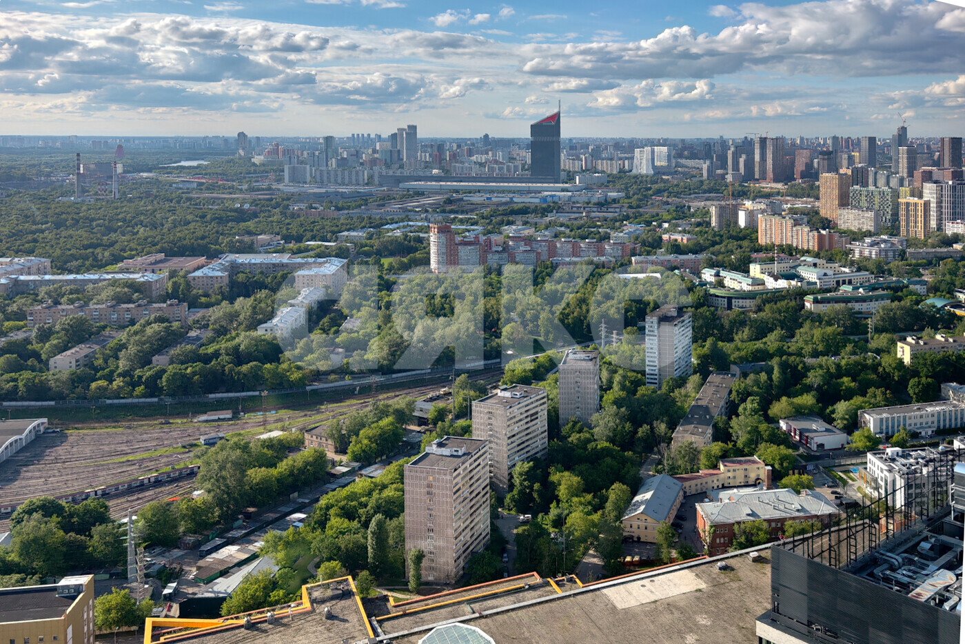 Фото №38: 3-комнатная квартира <span class="whitespace-nowrap">102 м²</span>, <span class="whitespace-nowrap">49/60 эт.</span> - Москва, пр-д Багратионовский, 5