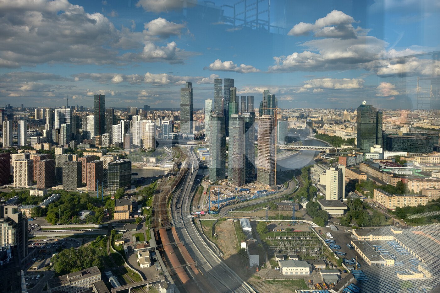 Фото №33: 3-комнатная квартира <span class="whitespace-nowrap">102 м²</span>, <span class="whitespace-nowrap">49/60 эт.</span> - Москва, пр-д Багратионовский, 5