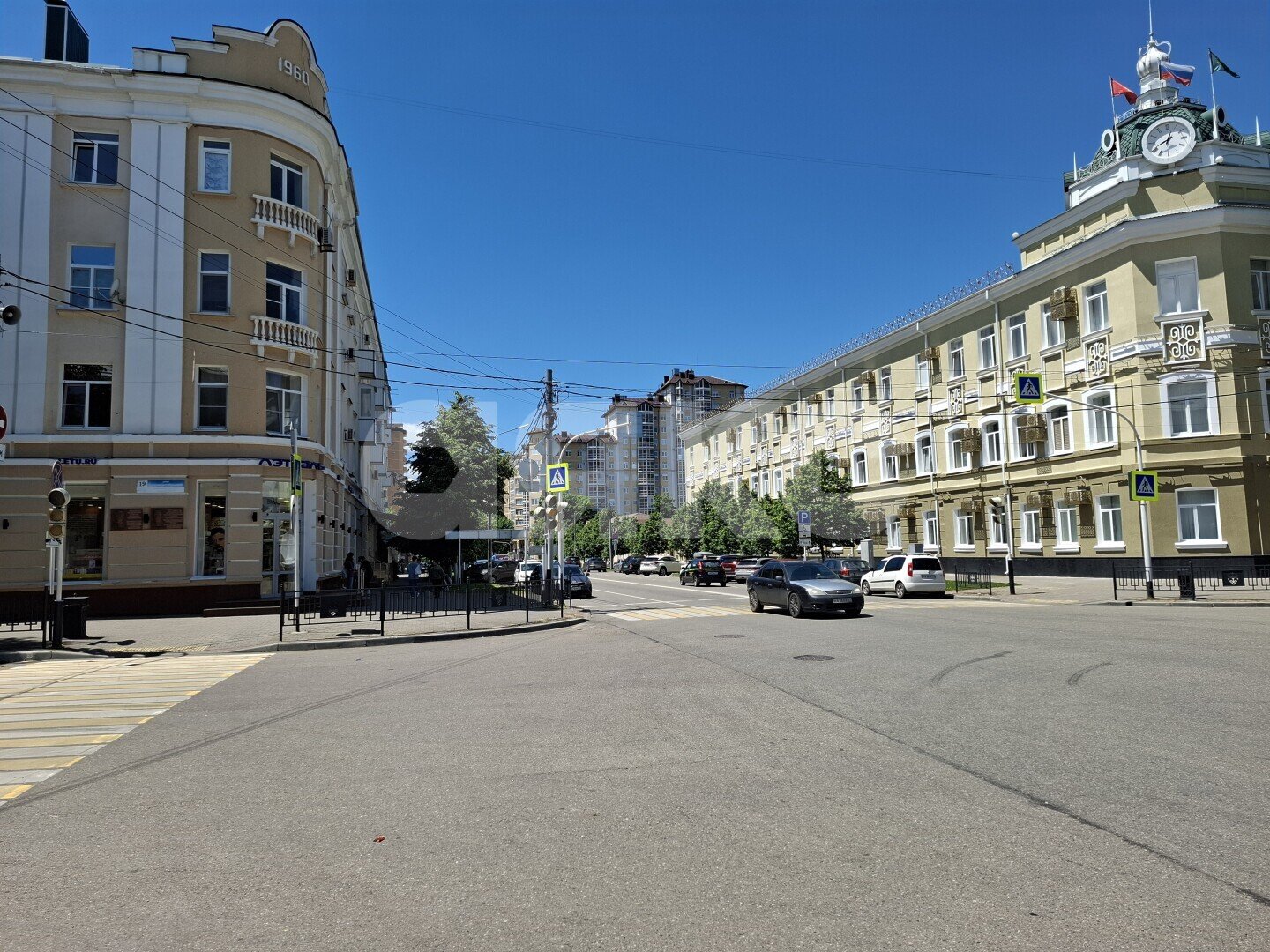 Фото №14: 3-комнатная квартира 69 м² - Майкоп, мкр. Центр, ул. Краснооктябрьская, 21