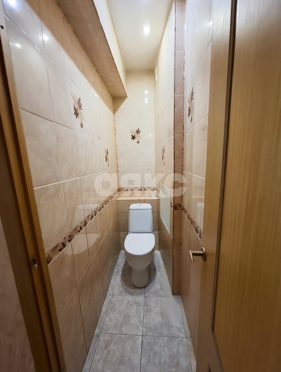 Фото №9: 3-комнатная квартира 69 м² - Майкоп, мкр. Центр, ул. Краснооктябрьская, 21