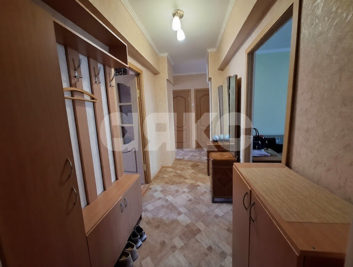 Фото №7: 3-комнатная квартира 69 м² - Майкоп, мкр. Центр, ул. Краснооктябрьская, 21