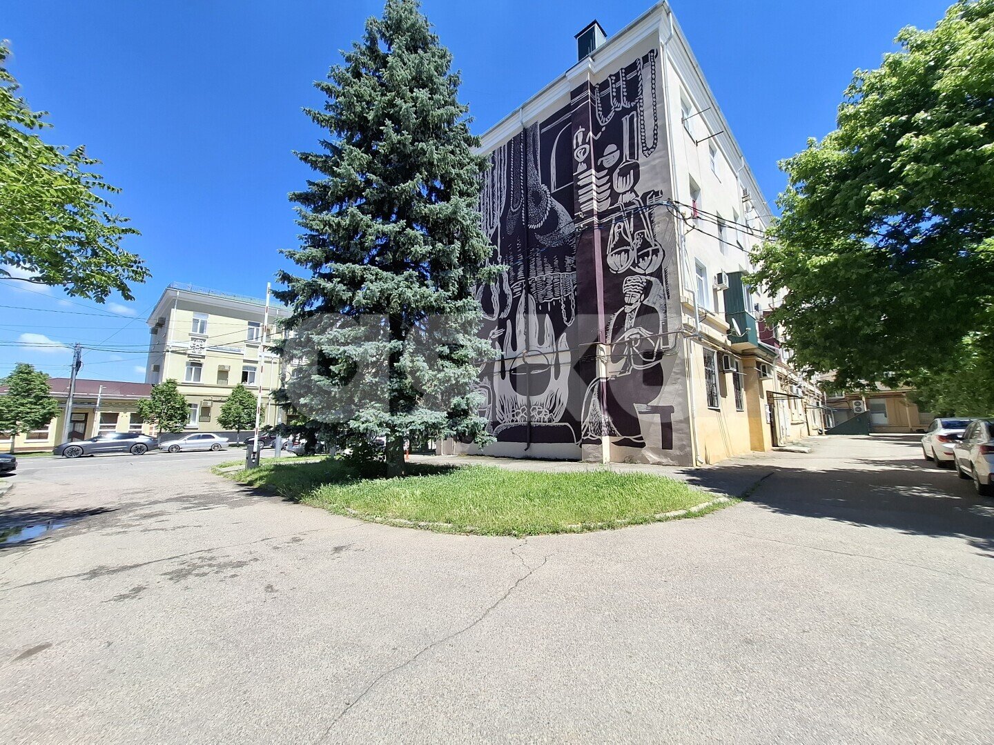 Фото №13: 3-комнатная квартира 69 м² - Майкоп, мкр. Центр, ул. Краснооктябрьская, 21
