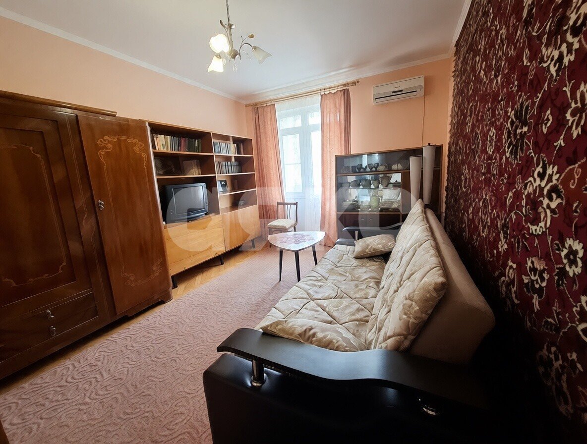 Фото №4: 3-комнатная квартира 69 м² - Майкоп, мкр. Центр, ул. Краснооктябрьская, 21