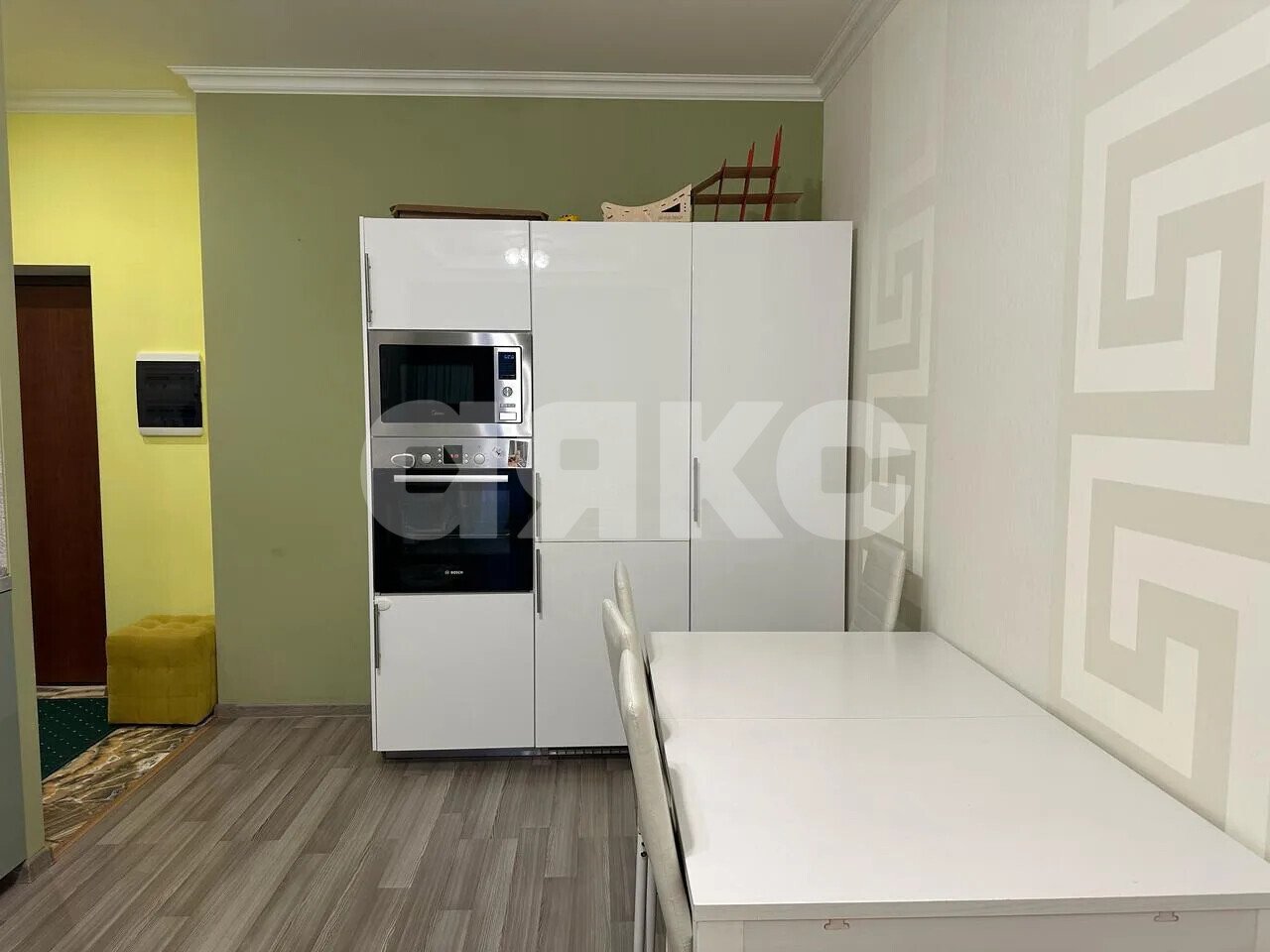 Фото №4: 1-комнатная квартира <span class="whitespace-nowrap">42 м²</span>, <span class="whitespace-nowrap">4/6 эт.</span> - Ромашково, мкр. жилой комплекс Ромашково, пр-д Рублёвский, 40к5А
