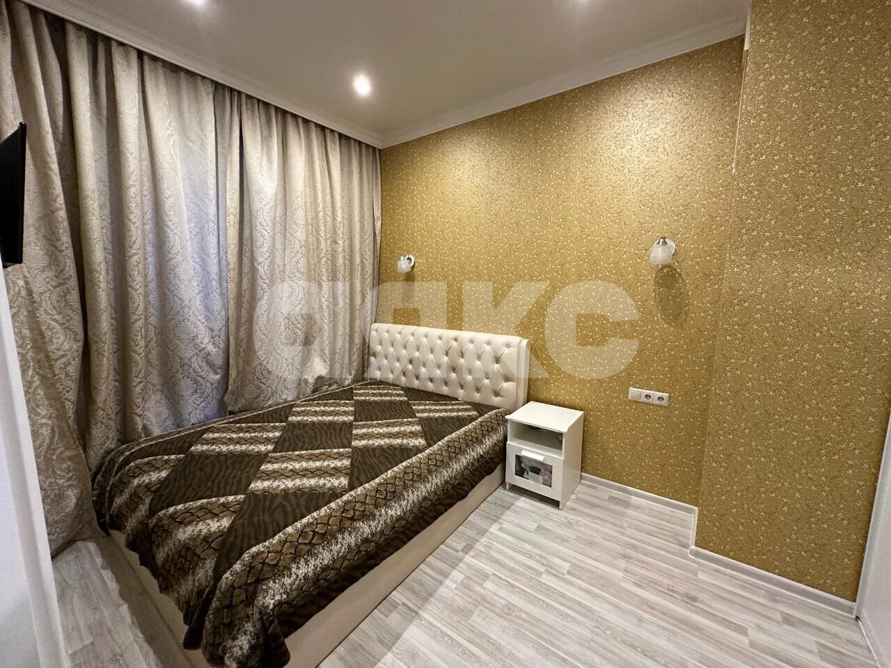 Фото №8: 1-комнатная квартира <span class="whitespace-nowrap">42 м²</span>, <span class="whitespace-nowrap">4/6 эт.</span> - Ромашково, мкр. жилой комплекс Ромашково, пр-д Рублёвский, 40к5А