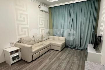 Фото №1: 1-комнатная квартира <span class="whitespace-nowrap">42 м²</span>, <span class="whitespace-nowrap">4/6 эт.</span> - Ромашково, мкр. жилой комплекс Ромашково, пр-д Рублёвский, 40к5А
