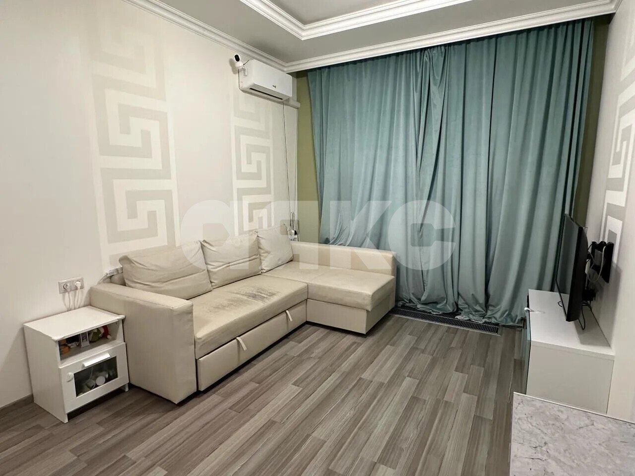 Фото №1: 1-комнатная квартира <span class="whitespace-nowrap">42 м²</span>, <span class="whitespace-nowrap">4/6 эт.</span> - Ромашково, мкр. жилой комплекс Ромашково, пр-д Рублёвский, 40к5А
