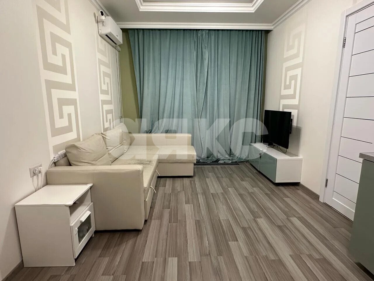 Фото №9: 1-комнатная квартира <span class="whitespace-nowrap">42 м²</span>, <span class="whitespace-nowrap">4/6 эт.</span> - Ромашково, мкр. жилой комплекс Ромашково, пр-д Рублёвский, 40к5А