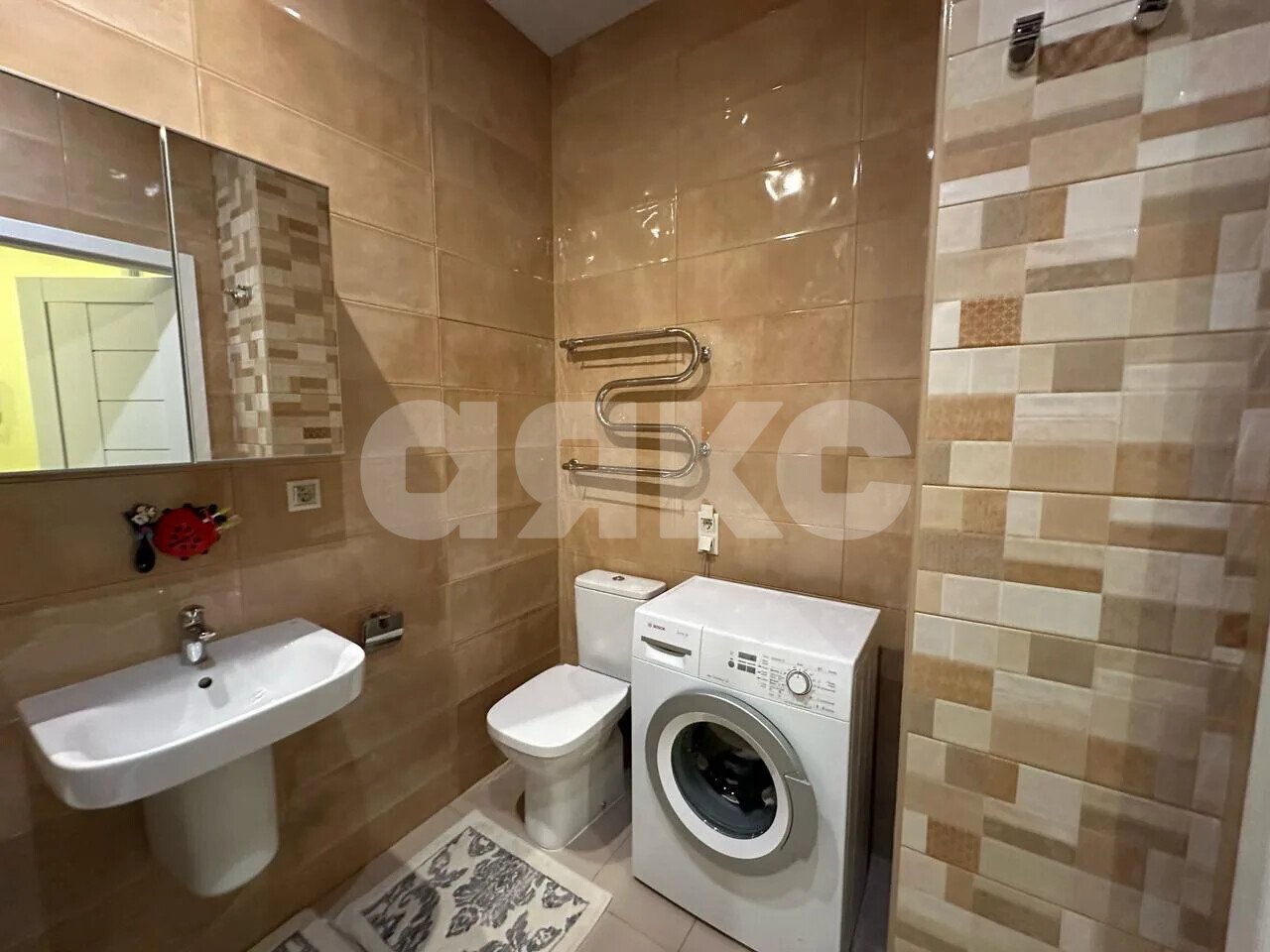 Фото №10: 1-комнатная квартира <span class="whitespace-nowrap">42 м²</span>, <span class="whitespace-nowrap">4/6 эт.</span> - Ромашково, мкр. жилой комплекс Ромашково, пр-д Рублёвский, 40к5А