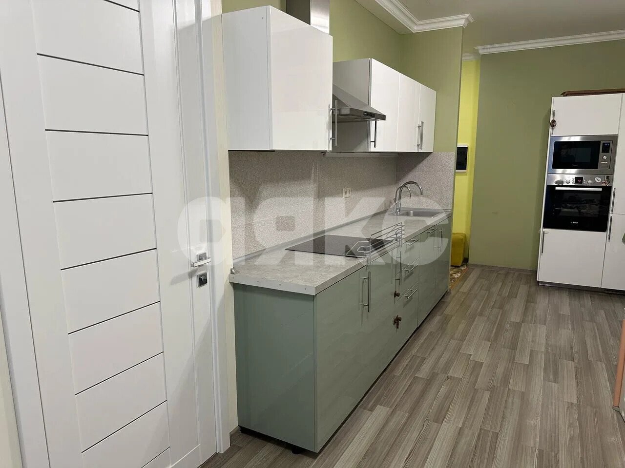 Фото №3: 1-комнатная квартира <span class="whitespace-nowrap">42 м²</span>, <span class="whitespace-nowrap">4/6 эт.</span> - Ромашково, мкр. жилой комплекс Ромашково, пр-д Рублёвский, 40к5А
