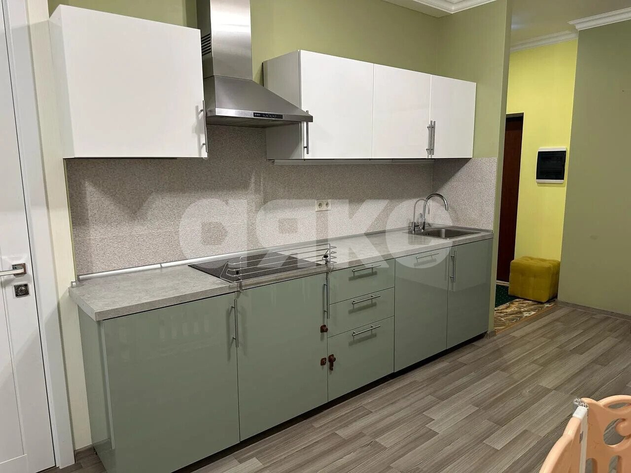 Фото №5: 1-комнатная квартира <span class="whitespace-nowrap">42 м²</span>, <span class="whitespace-nowrap">4/6 эт.</span> - Ромашково, мкр. жилой комплекс Ромашково, пр-д Рублёвский, 40к5А