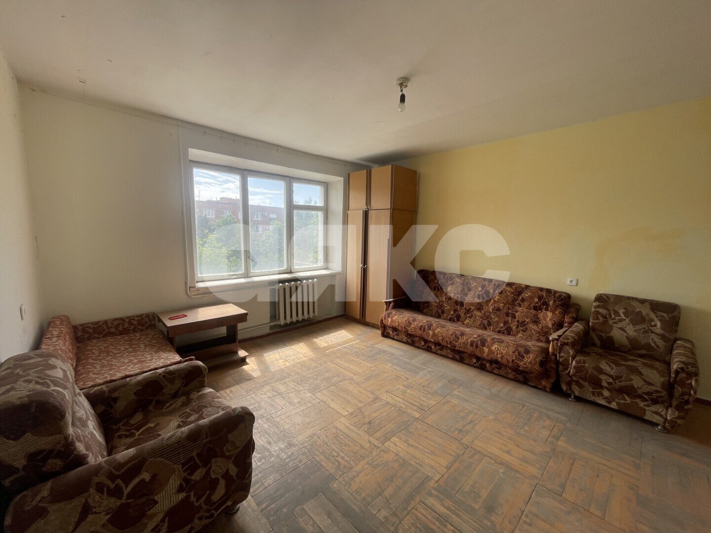 Фото №1: 1-комнатная квартира 34 м² - Майкоп, мкр. квартал Черёмушки, ул. Юннатов, 2