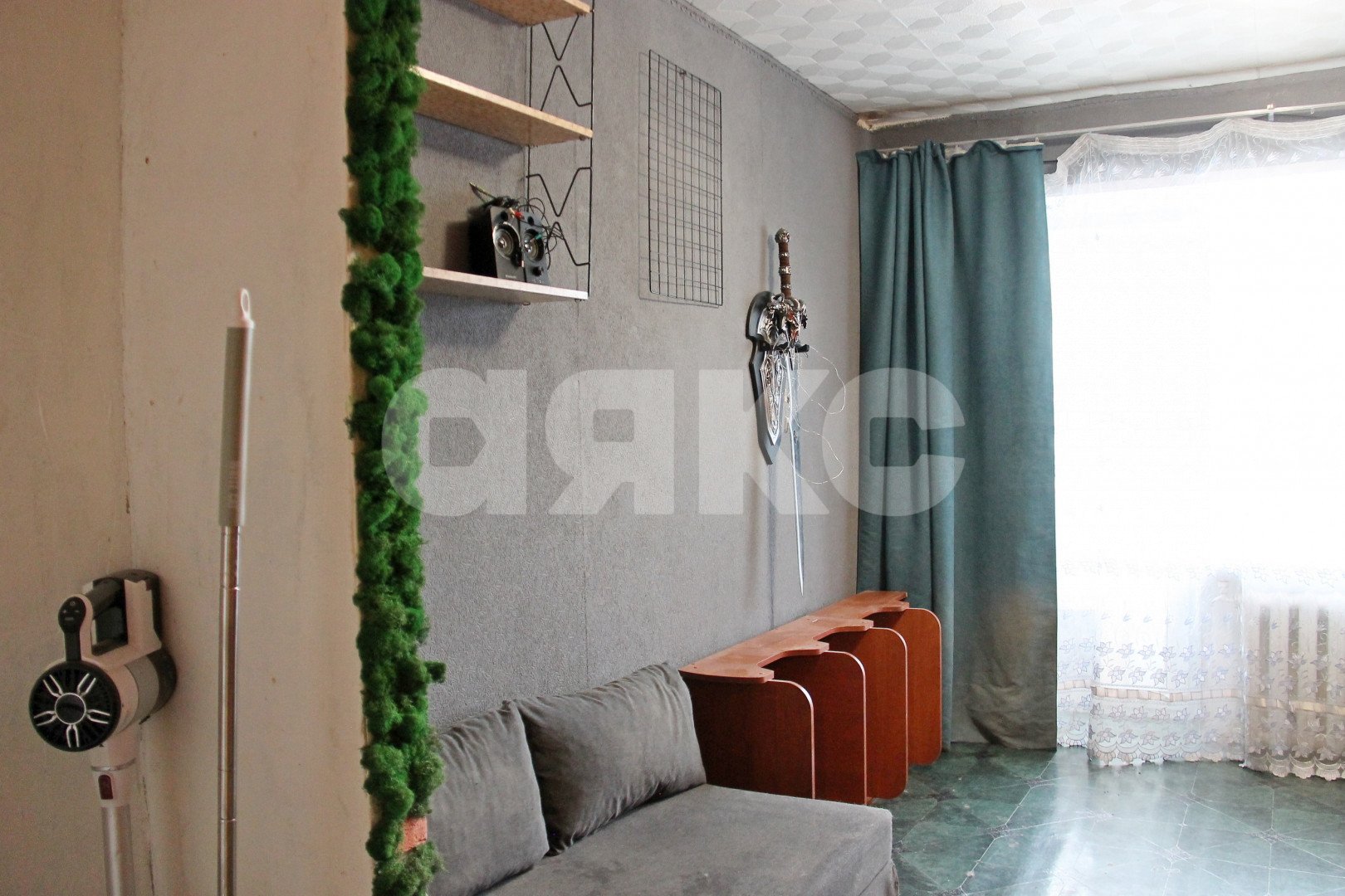 Фото №7: 5+-комнатная квартира <span class="whitespace-nowrap">95 м²</span>, <span class="whitespace-nowrap">3/5 эт.</span> - Жуковский, мкр. 57-й квартал, ул. Гагарина, 5