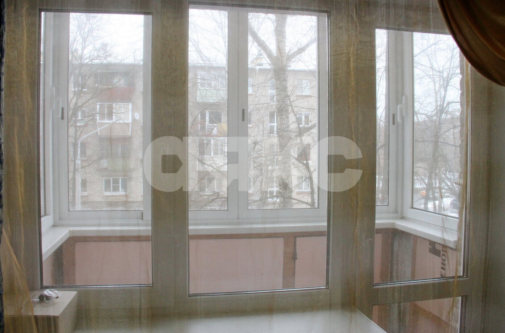 Фото №8: 5+-комнатная квартира <span class="whitespace-nowrap">95 м²</span>, <span class="whitespace-nowrap">3/5 эт.</span> - Жуковский, мкр. 57-й квартал, ул. Гагарина, 5