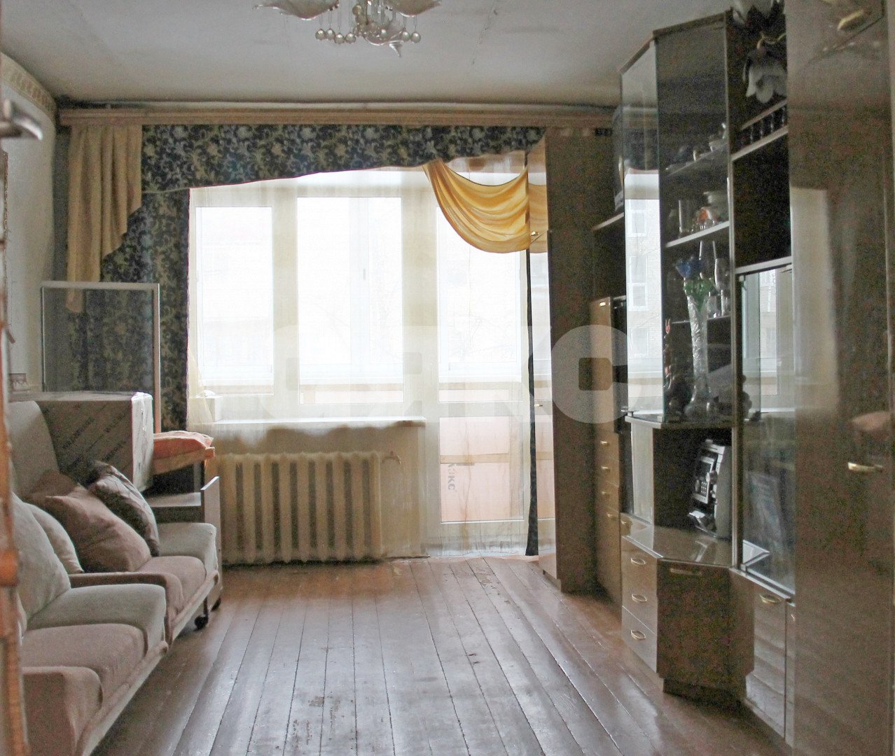 Фото №11: 5+-комнатная квартира <span class="whitespace-nowrap">95 м²</span>, <span class="whitespace-nowrap">3/5 эт.</span> - Жуковский, мкр. 57-й квартал, ул. Гагарина, 5