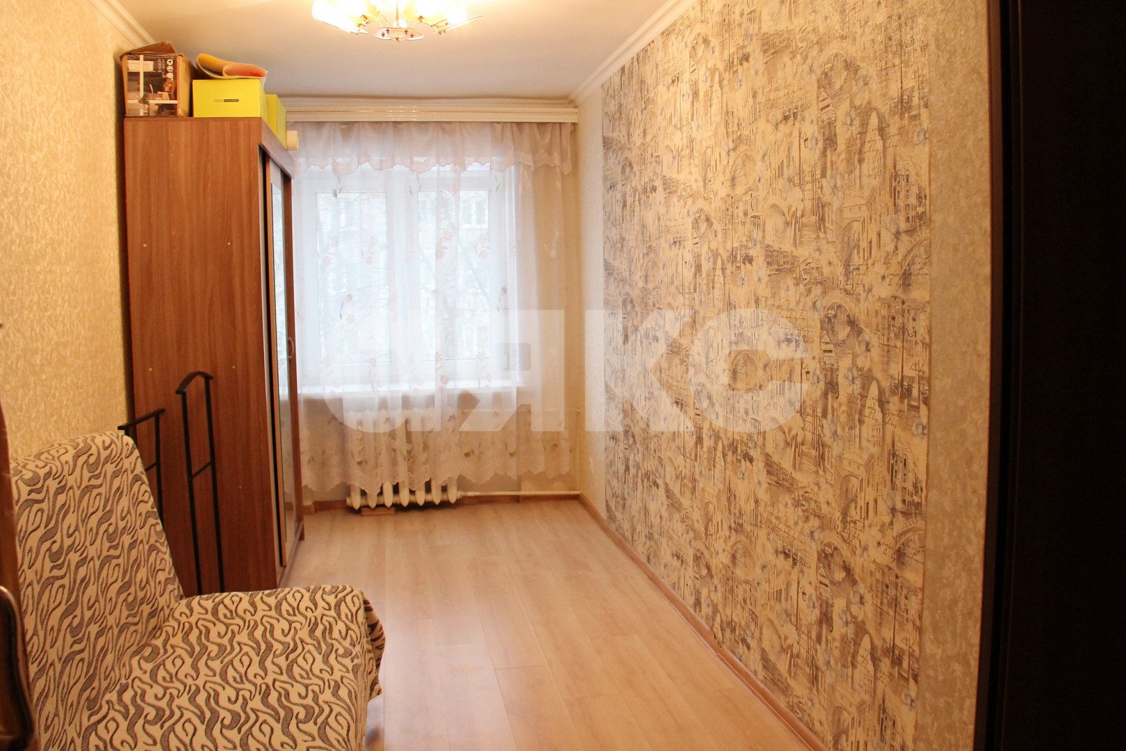 Фото №1: 5+-комнатная квартира <span class="whitespace-nowrap">95 м²</span>, <span class="whitespace-nowrap">3/5 эт.</span> - Жуковский, мкр. 57-й квартал, ул. Гагарина, 5