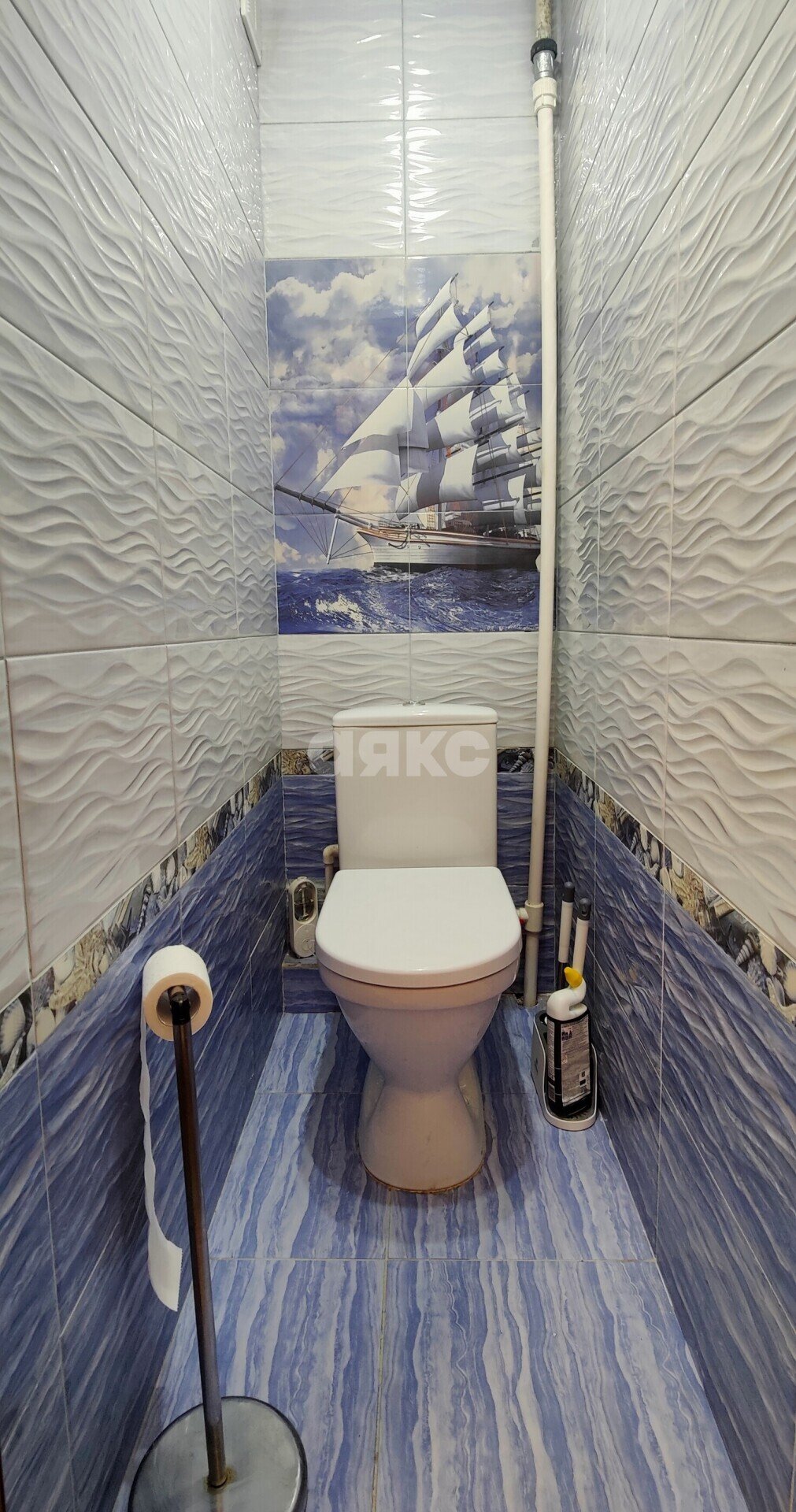 Фото №28: 5+-комнатная квартира <span class="whitespace-nowrap">95 м²</span>, <span class="whitespace-nowrap">3/5 эт.</span> - Жуковский, мкр. 57-й квартал, ул. Гагарина, 5