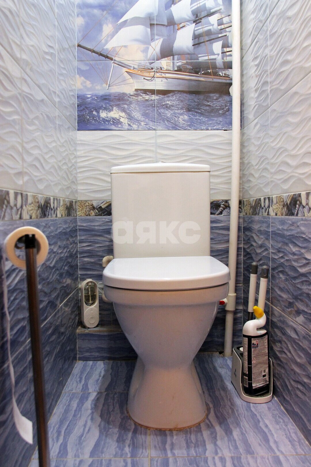 Фото №29: 5+-комнатная квартира <span class="whitespace-nowrap">95 м²</span>, <span class="whitespace-nowrap">3/5 эт.</span> - Жуковский, мкр. 57-й квартал, ул. Гагарина, 5