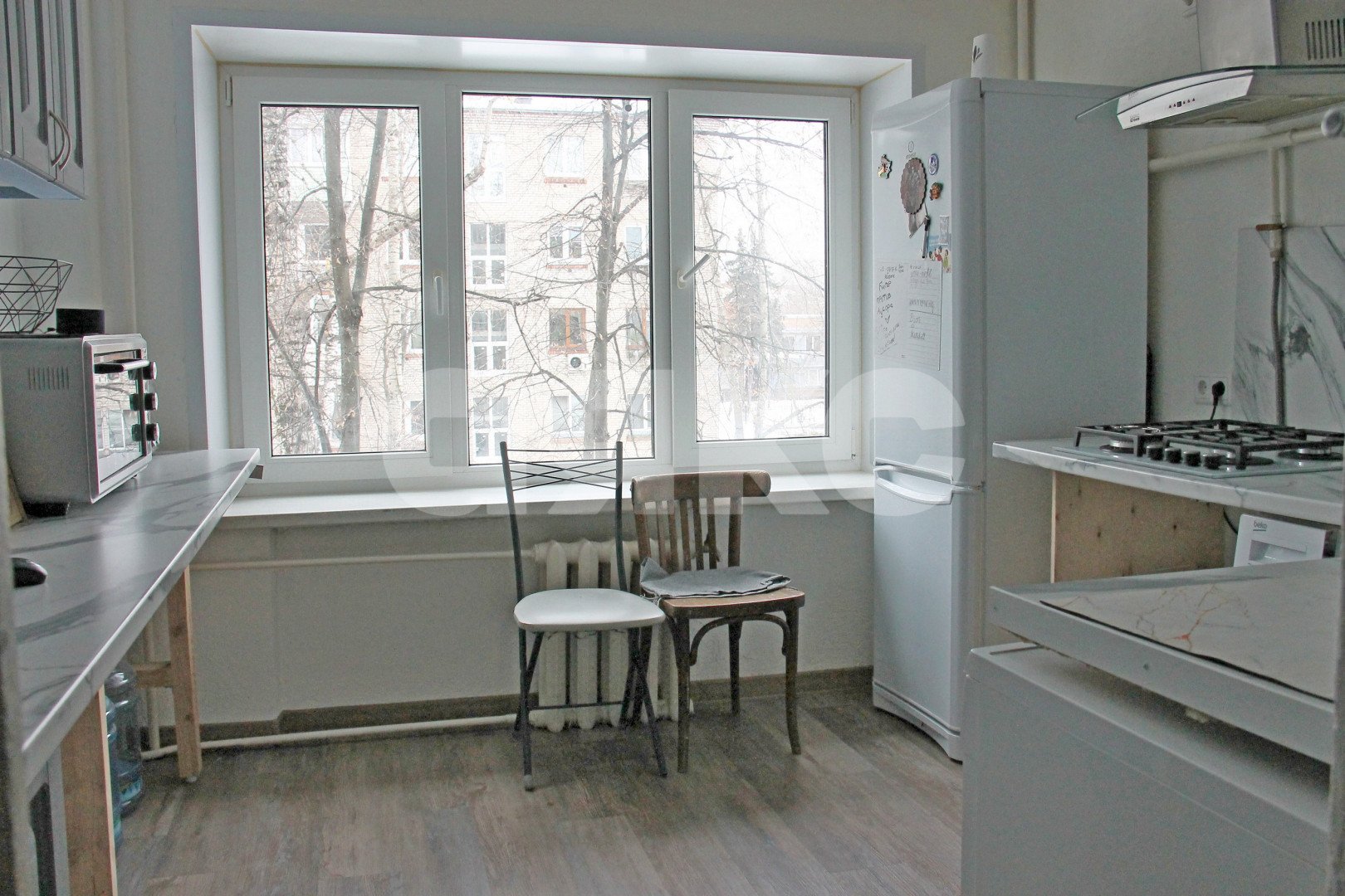 Фото №16: 5+-комнатная квартира <span class="whitespace-nowrap">95 м²</span>, <span class="whitespace-nowrap">3/5 эт.</span> - Жуковский, мкр. 57-й квартал, ул. Гагарина, 5