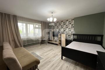 Фото №1: 1-комнатная квартира 50 м², 4/9 эт. - Анапа, мкр. 3Б, ул. Ленина, 173к5