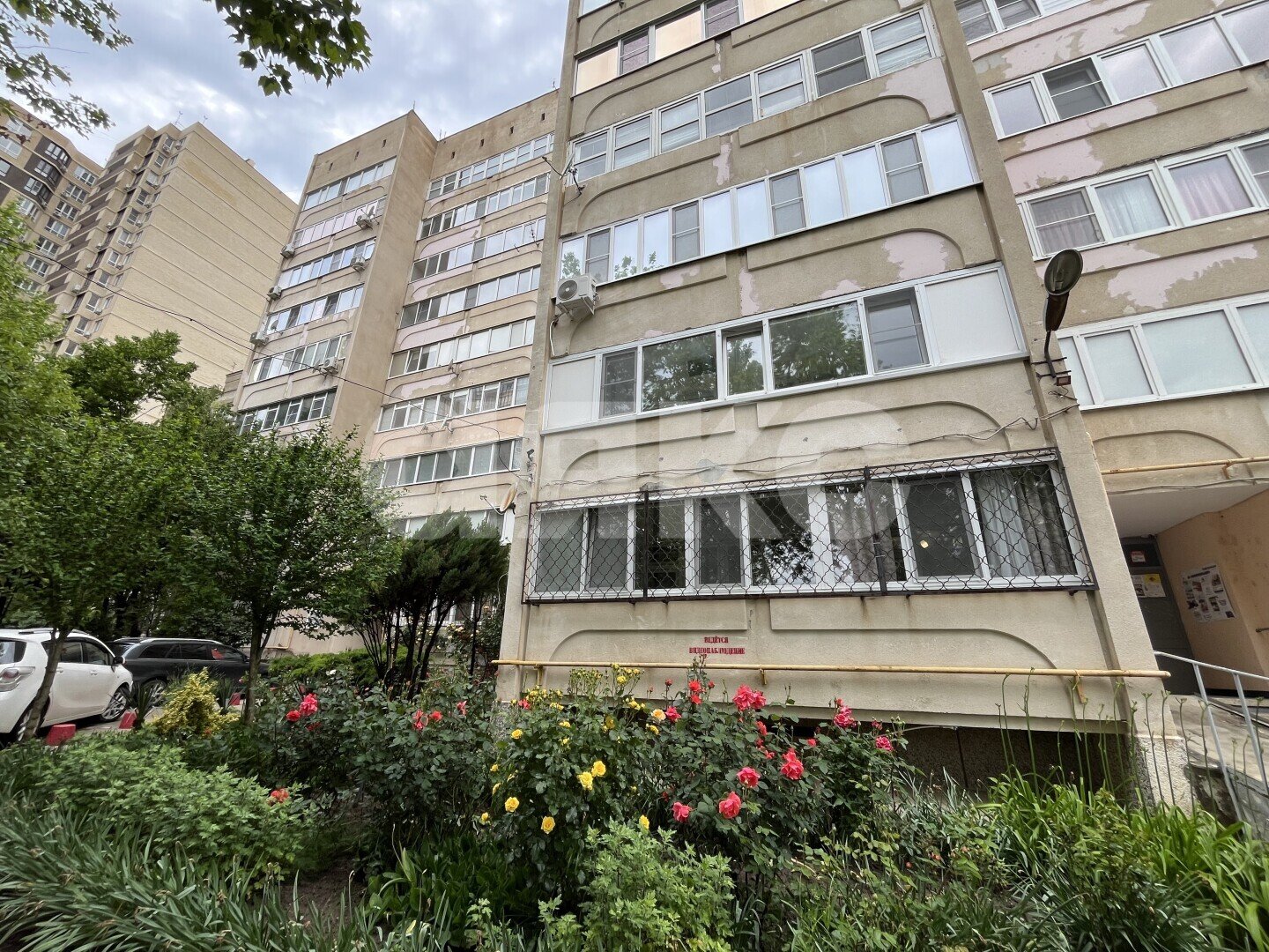 Фото №23: 1-комнатная квартира 50 м², 4/9 эт. - Анапа, мкр. 3Б, ул. Ленина, 173к5