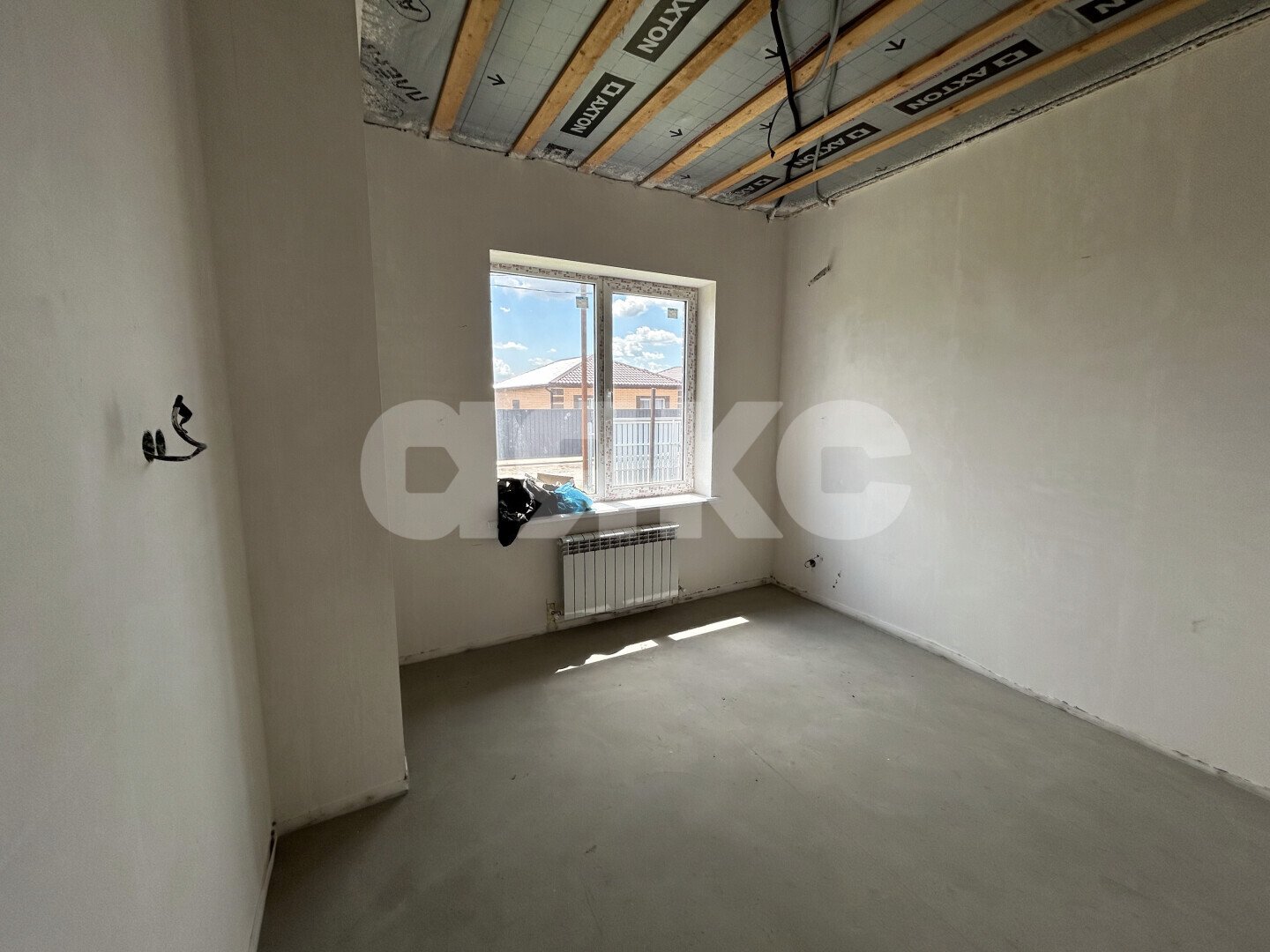 Фото №6: Дом <span class="whitespace-nowrap">120 м²</span> <span class="whitespace-nowrap">+ 5 сот.</span>, <span class="whitespace-nowrap">1 эт.</span> - Красный Крым, п. коттеджный  Зелёный, ул. Зелёная