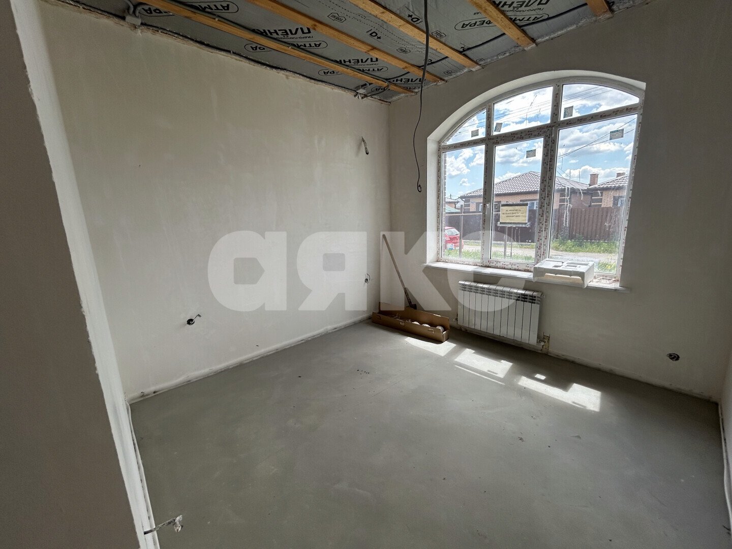 Фото №5: Дом <span class="whitespace-nowrap">120 м²</span> <span class="whitespace-nowrap">+ 5 сот.</span>, <span class="whitespace-nowrap">1 эт.</span> - Красный Крым, п. коттеджный  Зелёный, ул. Зелёная