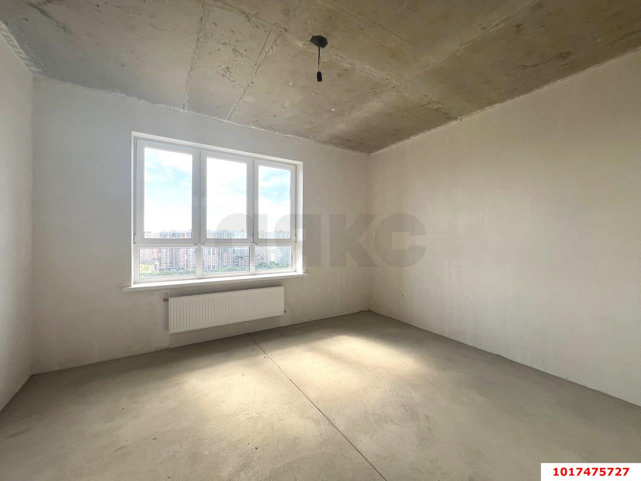 Фото №6: 1-комнатная квартира <span class="whitespace-nowrap">55 м²</span>, <span class="whitespace-nowrap">21/24 эт.</span> - Краснодар, Прикубанский внутригородской округ, городской квартал Левада, мкр. Плодородный-2, ул. Константиновская, 5