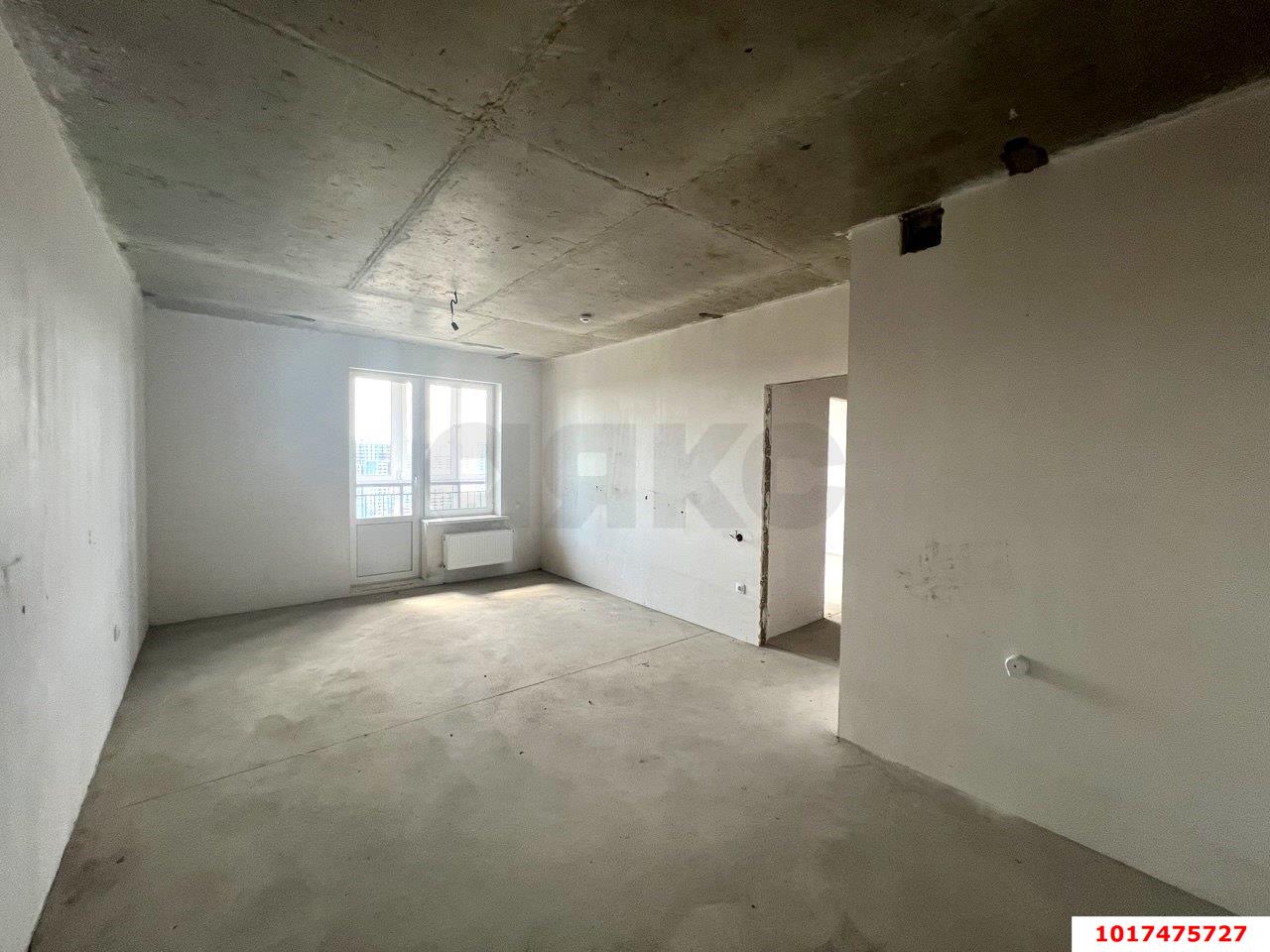Фото №3: 1-комнатная квартира <span class="whitespace-nowrap">55 м²</span>, <span class="whitespace-nowrap">21/24 эт.</span> - Краснодар, Прикубанский внутригородской округ, городской квартал Левада, мкр. Плодородный-2, ул. Константиновская, 5