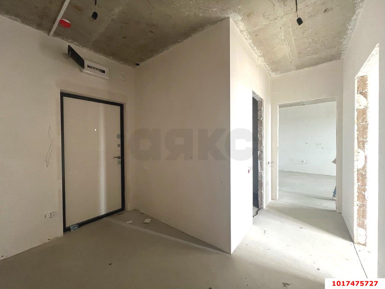 Фото №8: 1-комнатная квартира <span class="whitespace-nowrap">55 м²</span>, <span class="whitespace-nowrap">21/24 эт.</span> - Краснодар, Прикубанский внутригородской округ, городской квартал Левада, мкр. Плодородный-2, ул. Константиновская, 5